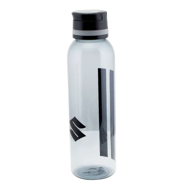 Suzuki Team Trinkflasche "Black-Tritan"